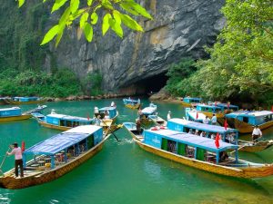Đồng Hới - Động Phong Nha trong ngày